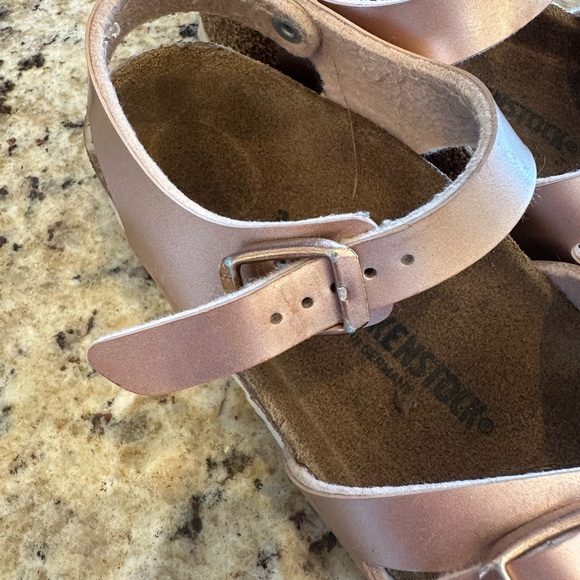 C 12 rose gold birks - Picture 6 of 7